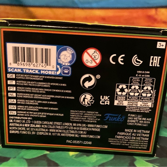 Funko POP! Marvel - Picture 6 of 6